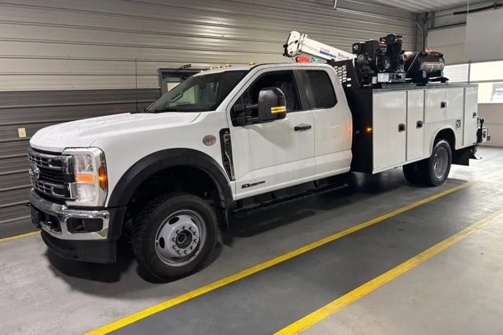 2025 Ford F-450 XL photo 1