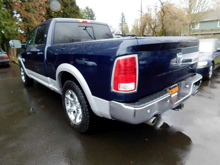 2015 Ram 1500 Laramie photo 1