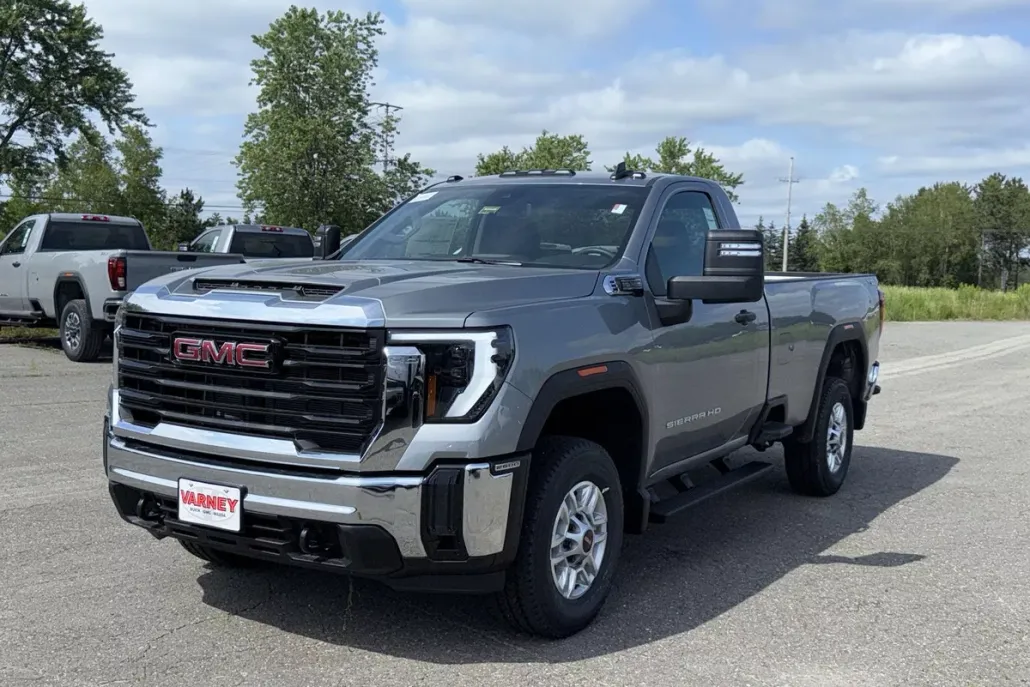 2025 Gmc Sierra 2500 HD Pro photo 1
