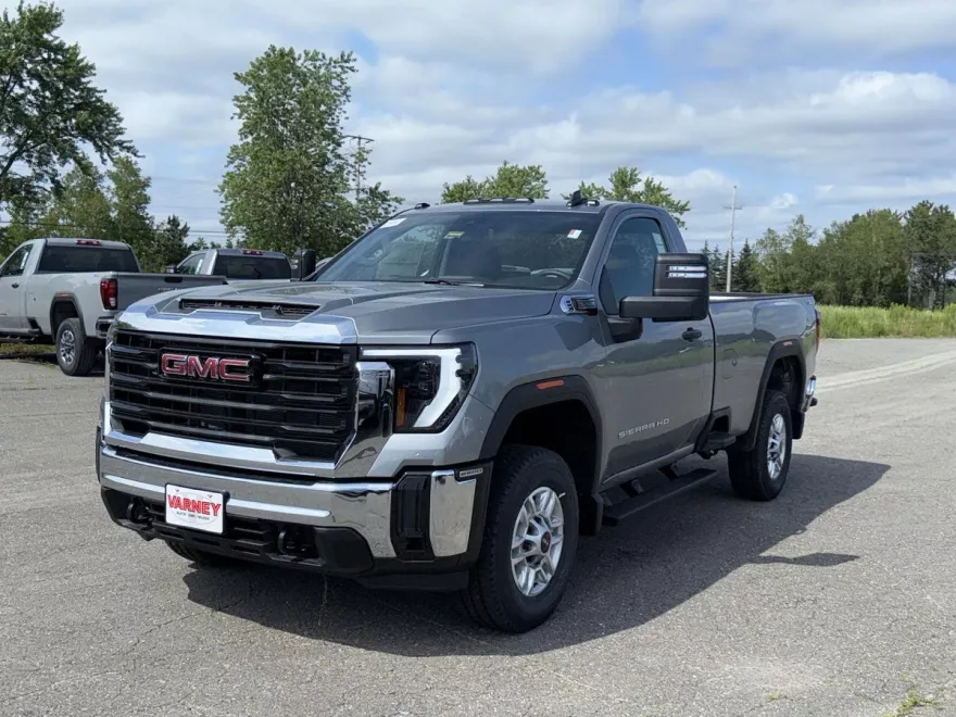 2025 Gmc Sierra 2500 HD Pro photo 1