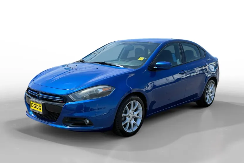 2013 Dodge Dart SXT Rallye photo 1