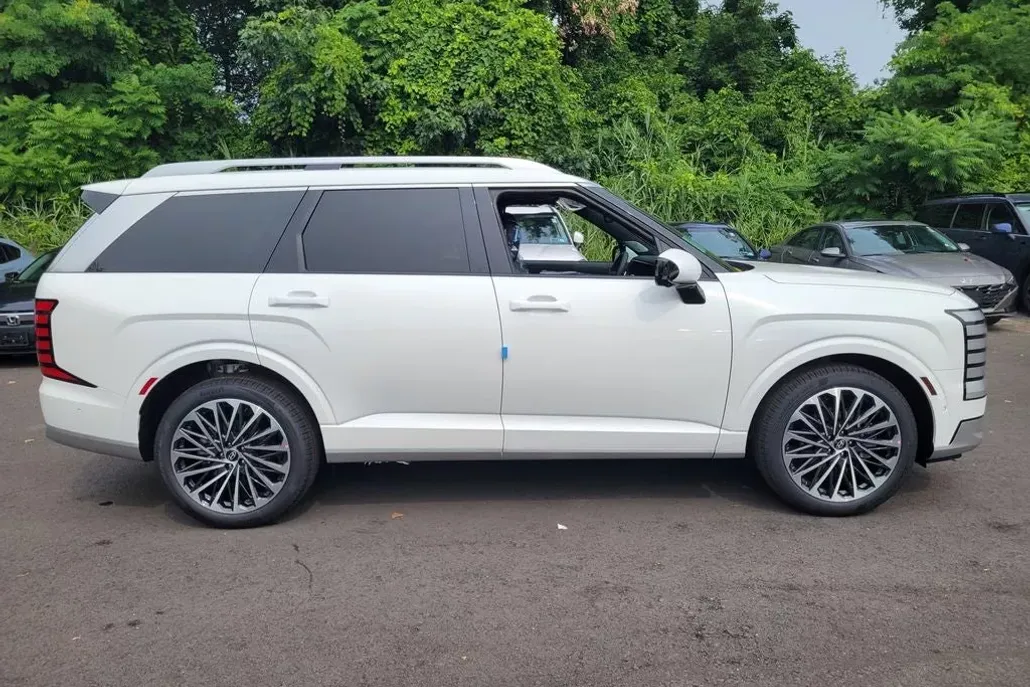 2026 Hyundai Palisade Calligraphy photo 1