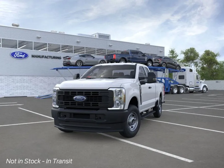 2026 Ford F-250 photo 1