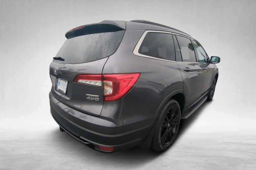2021 Honda Pilot Special Edition photo 1