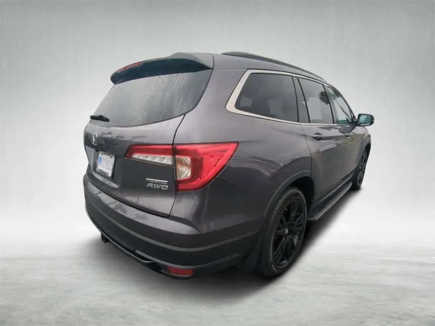 2021 Honda Pilot Special Edition photo 1
