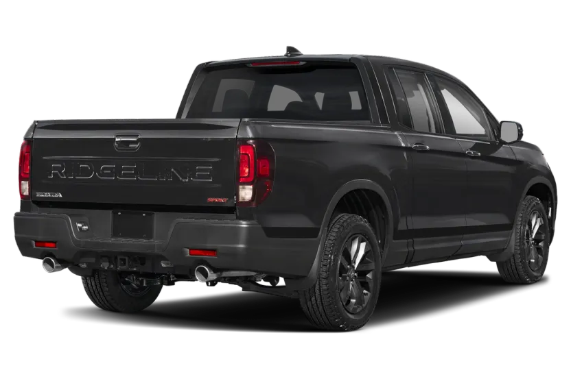 2025 Honda Ridgeline Sport photo 1