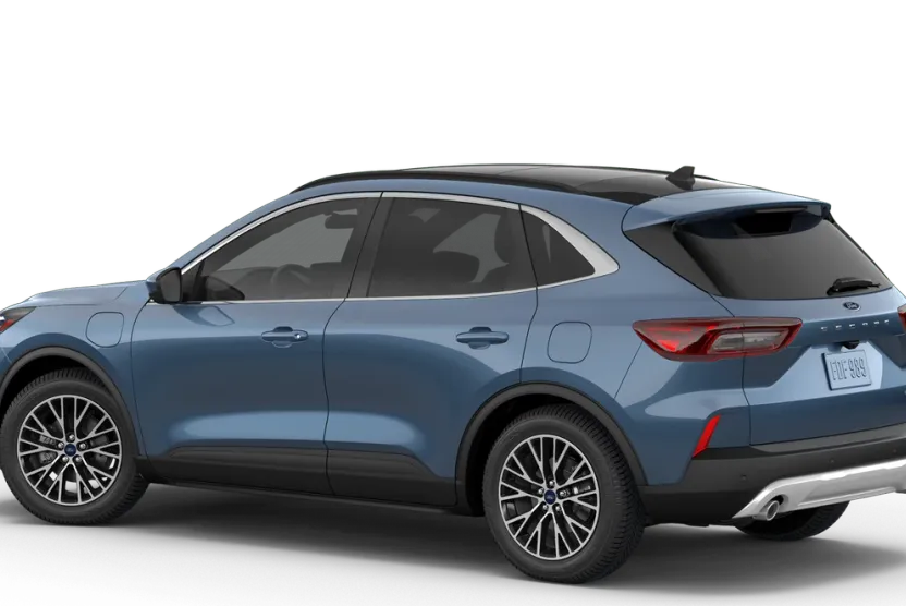 2026 Ford Escape Plug-In Hybrid photo 1
