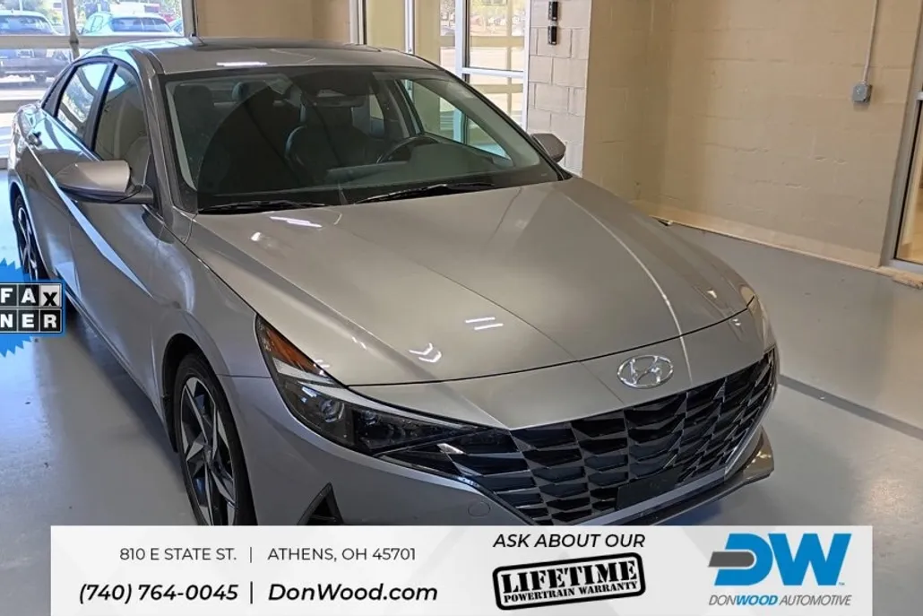 2023 Hyundai Elantra Limited photo 1