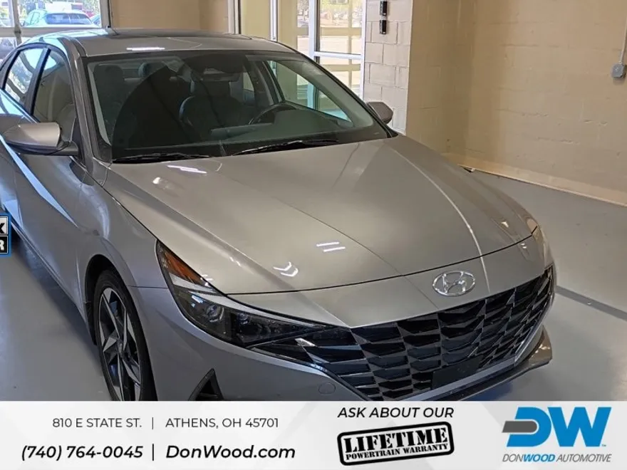 2023 Hyundai Elantra Limited photo 1