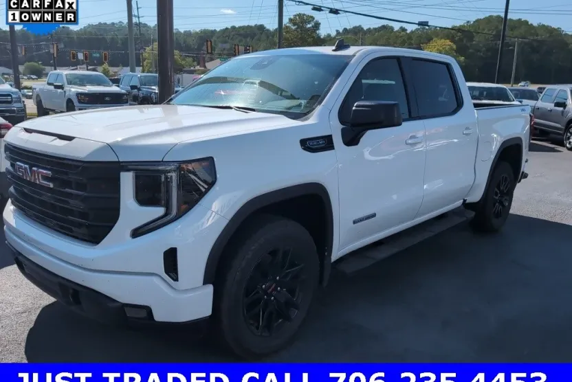2025 Gmc Sierra 1500 Elevation photo 1