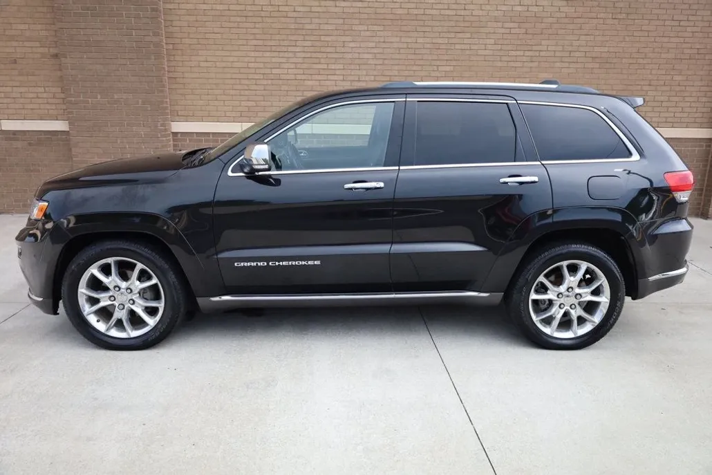 2015 Jeep Grand Cherokee Summit photo 1