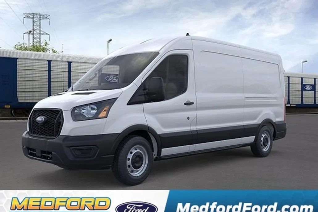 2025 Ford Transit photo 1