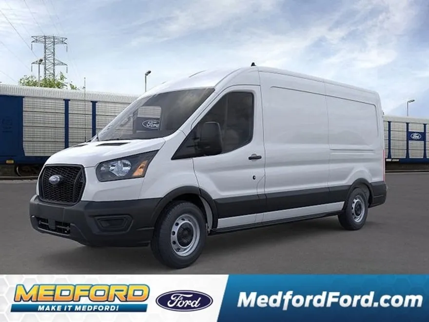 2025 Ford Transit photo 1