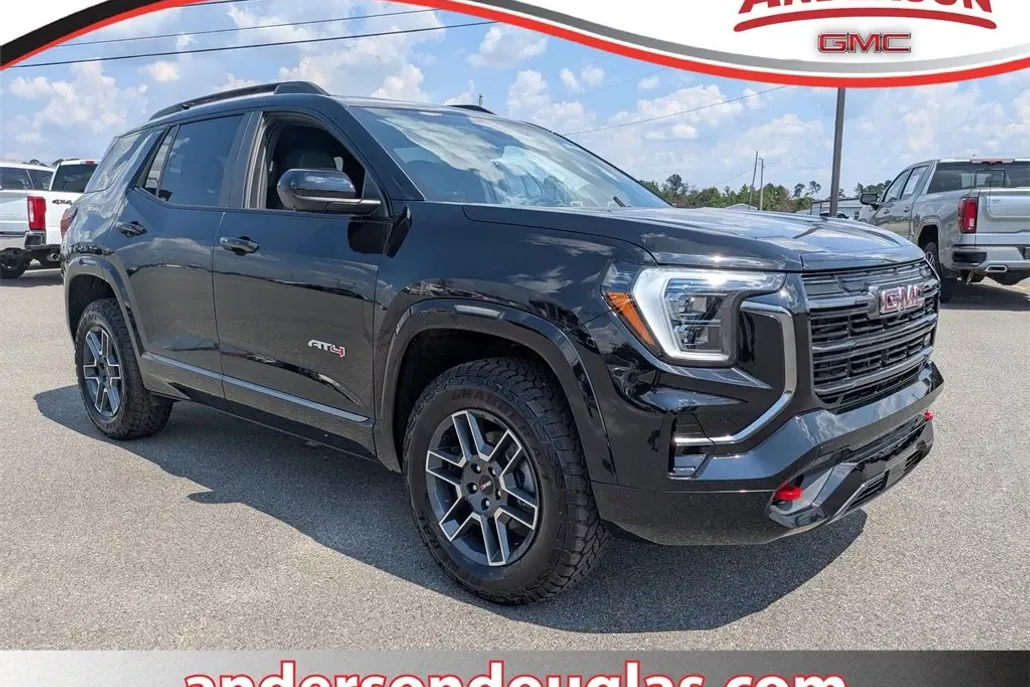 2026 Gmc Terrain AT4 photo 1