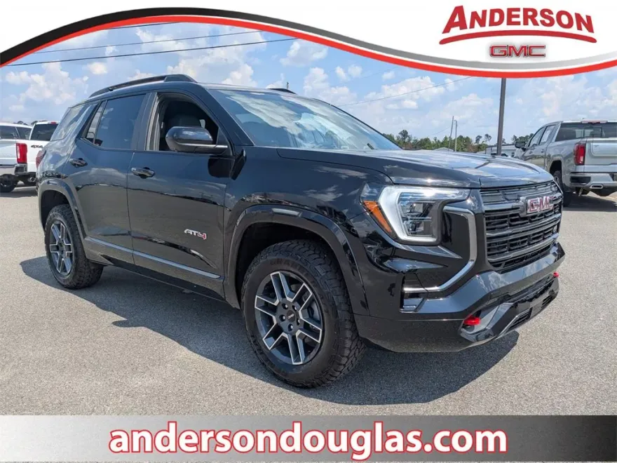 2026 Gmc Terrain AT4 photo 1