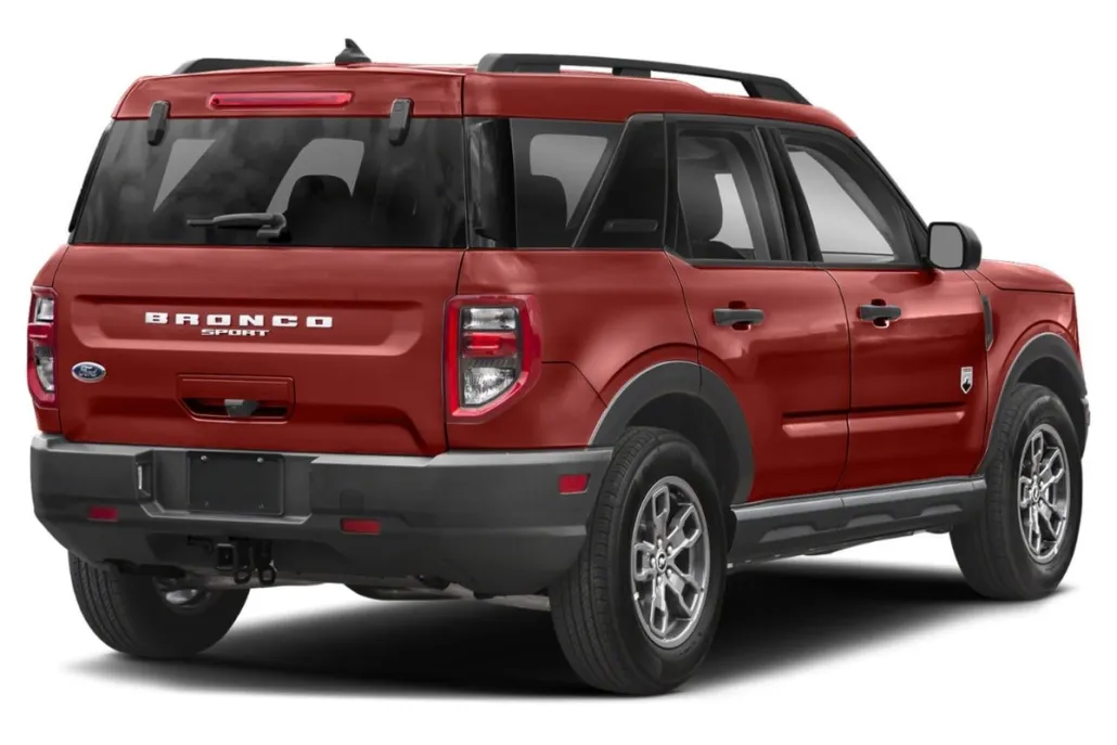 2024 Ford Bronco Sport Big Bend photo 1