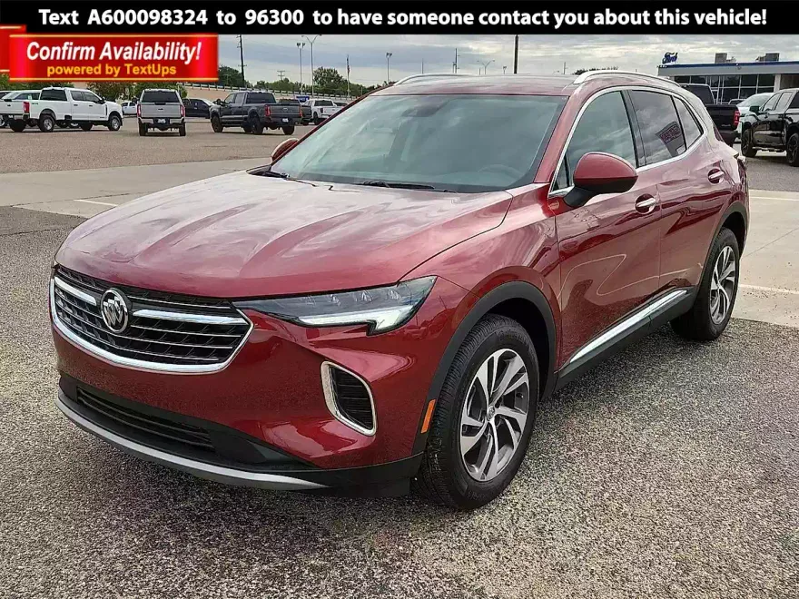2023 Buick Envision Essence photo 1