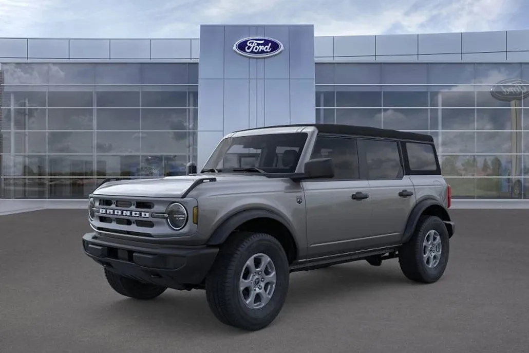 2025 Ford Bronco Big Bend photo 1