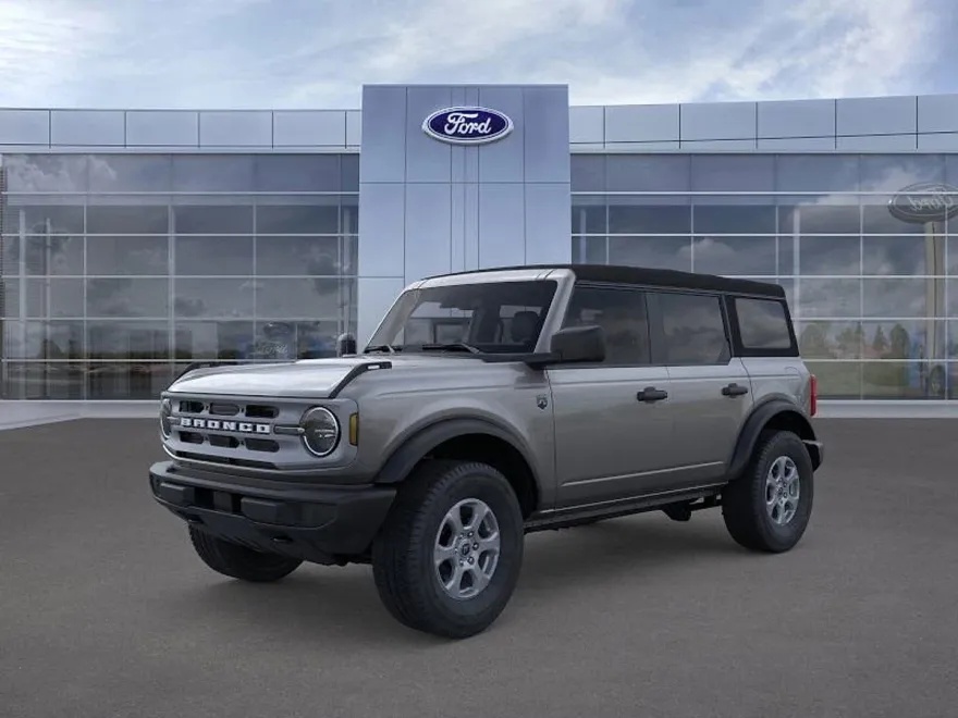 2025 Ford Bronco Big Bend photo 1