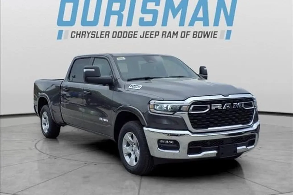2025 Ram 1500 Big Horn Lone Star photo 1