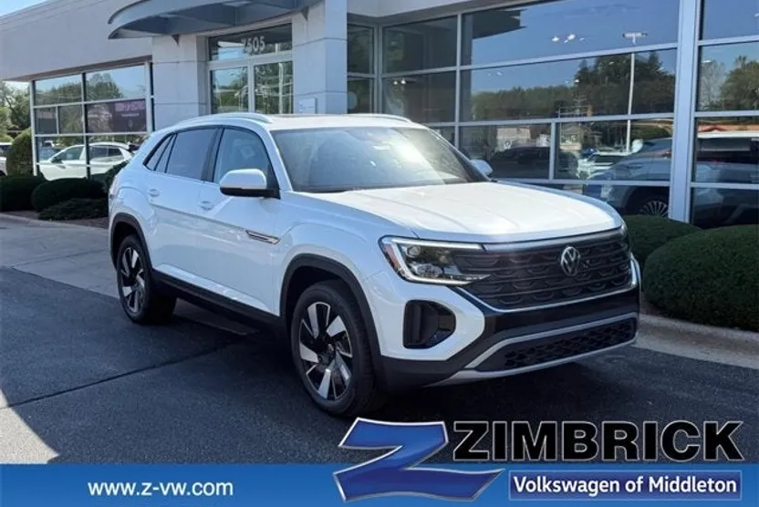 2026 Volkswagen Atlas Cross Sport SE Technology photo 1