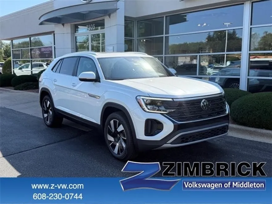 2026 Volkswagen Atlas Cross Sport SE Technology photo 1