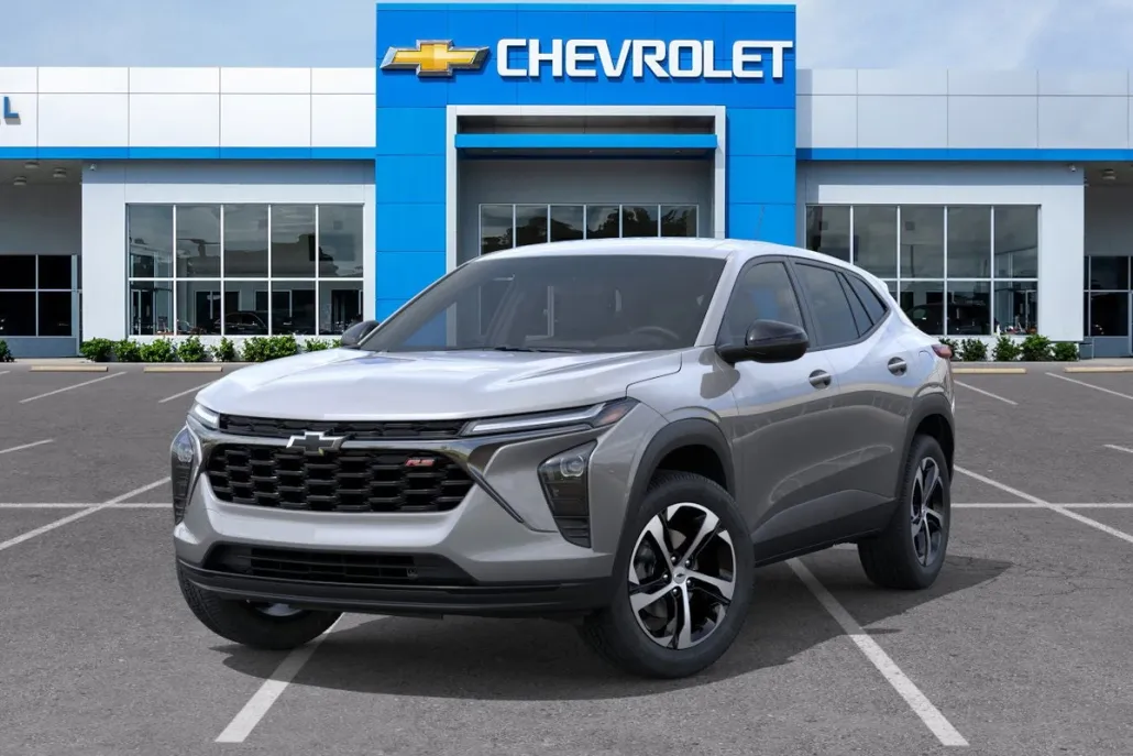 2026 Chevrolet Trax photo 1