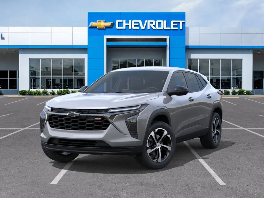 2026 Chevrolet Trax photo 1