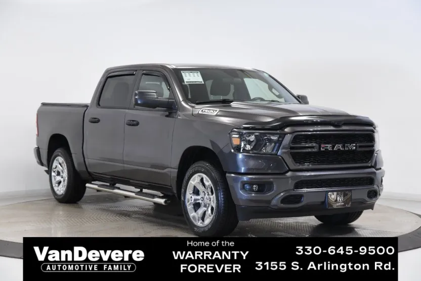 2024 Ram 1500 Tradesman photo 1