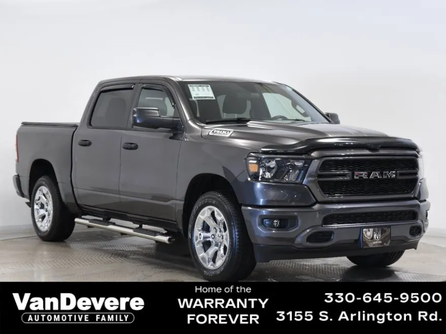 2024 Ram 1500 Tradesman photo 1