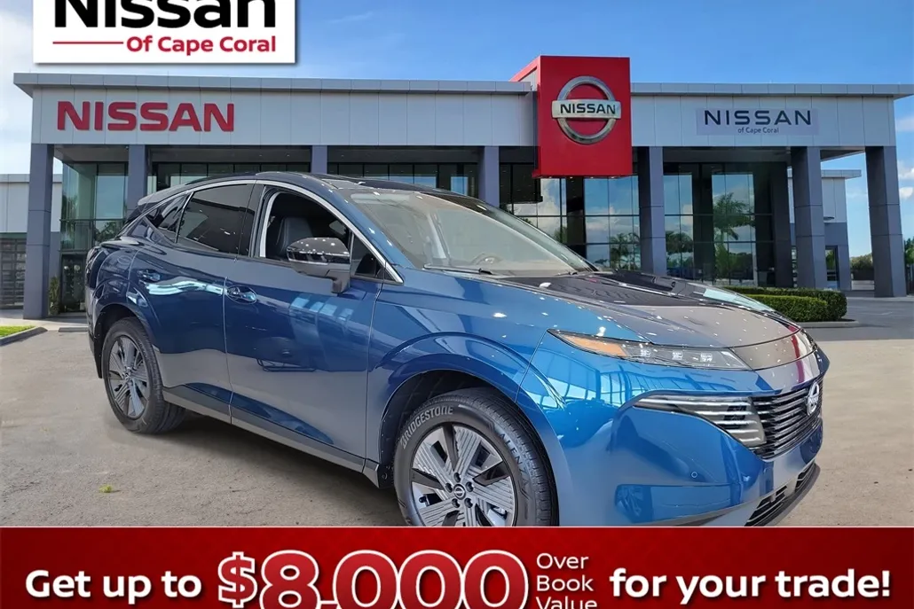 2025 Nissan Murano SL photo 1