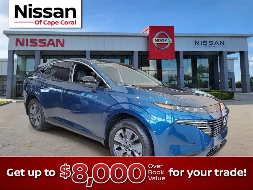 2025 Nissan Murano SL photo 1