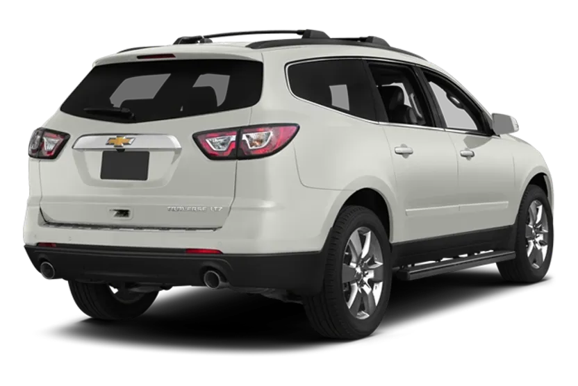 2014 Chevrolet Traverse LTZ photo 1