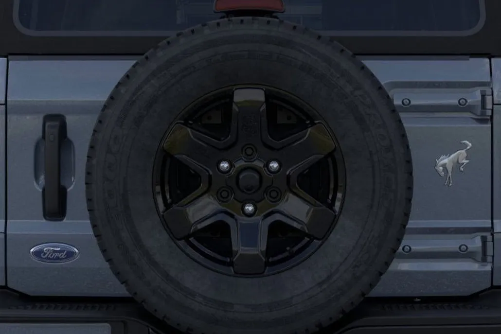 2025 Ford Bronco Big Bend photo 1