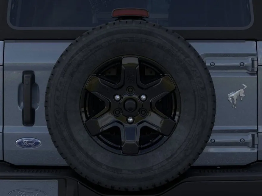 2025 Ford Bronco Big Bend photo 1
