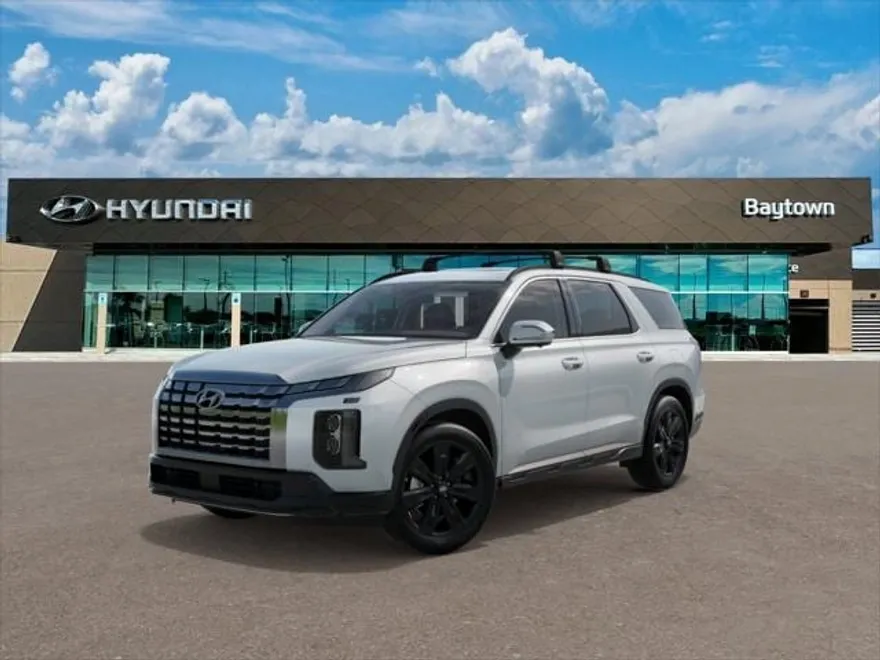 2025 Hyundai Palisade XRT photo 1