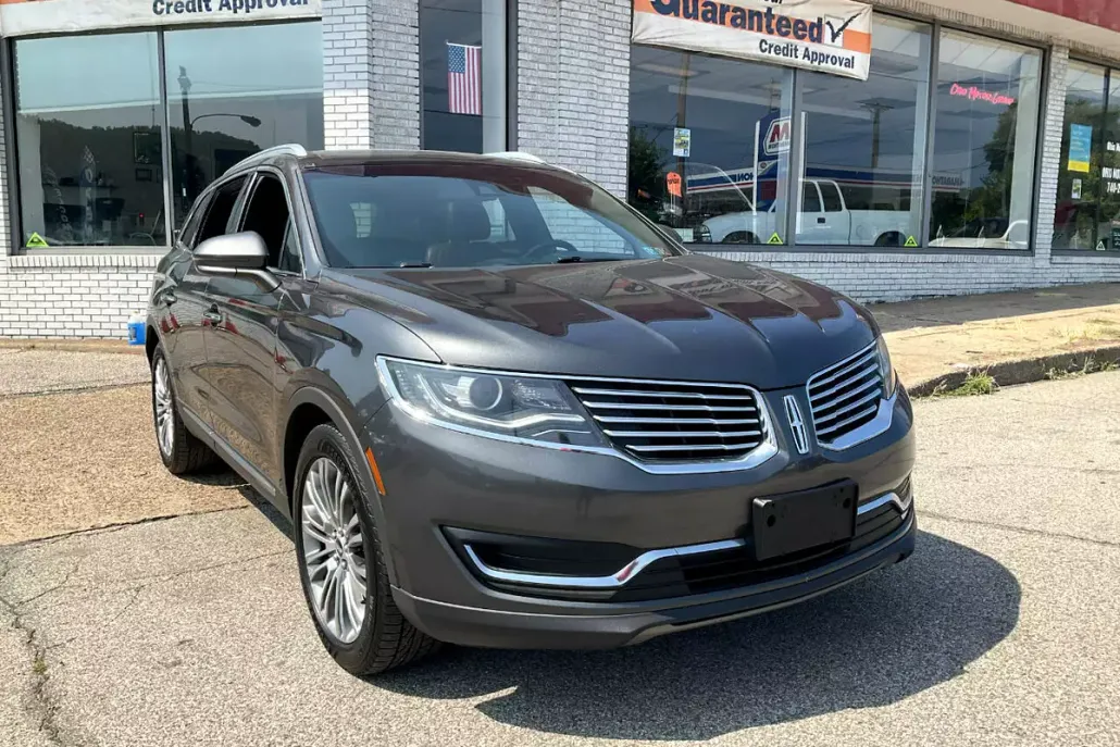 2018 Lincoln MKX Reserve photo 1