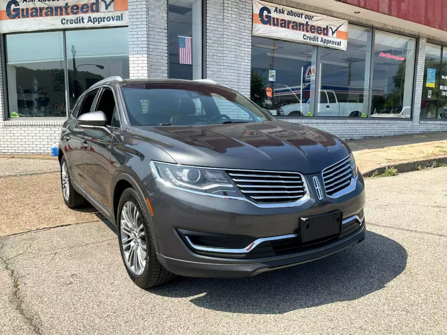 2018 Lincoln MKX Reserve photo 1