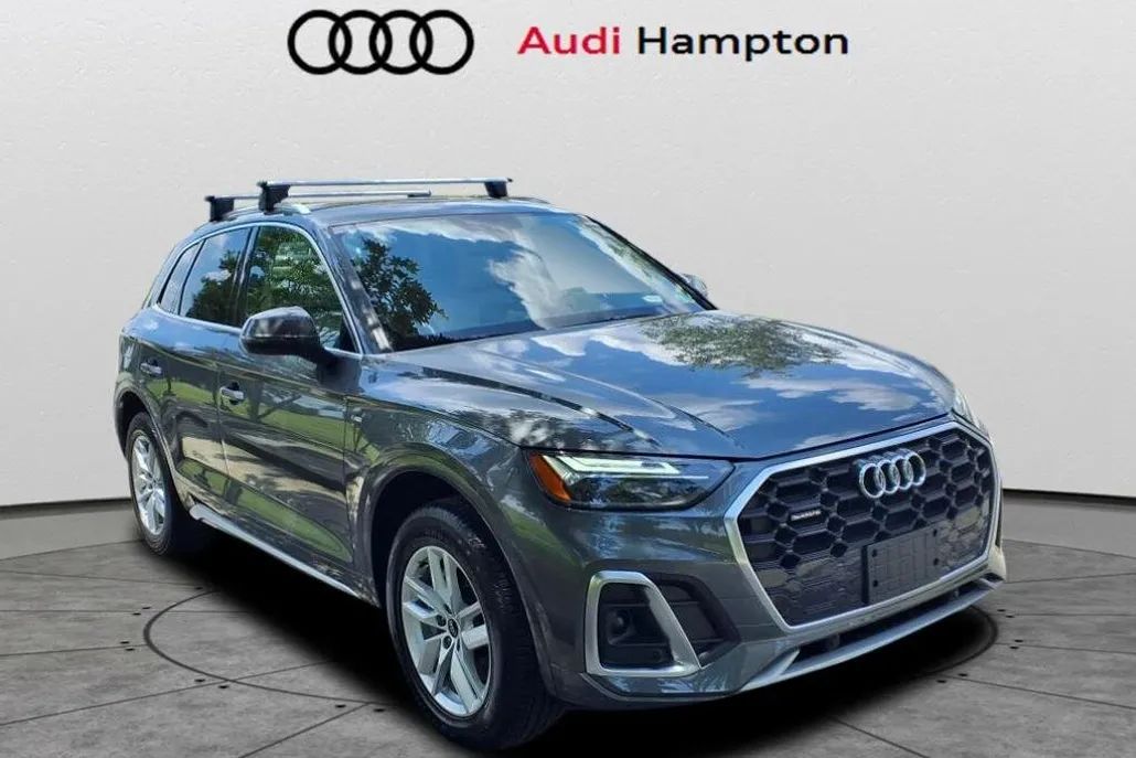 2024 Audi Q5 45 S line Premium photo 1