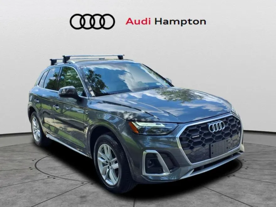 2024 Audi Q5 45 S line Premium photo 1