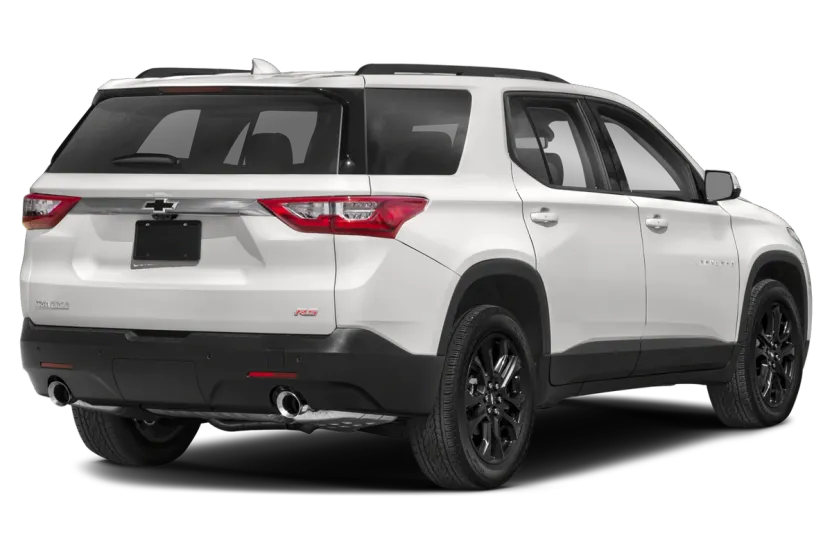 2020 Chevrolet Traverse RS photo 1