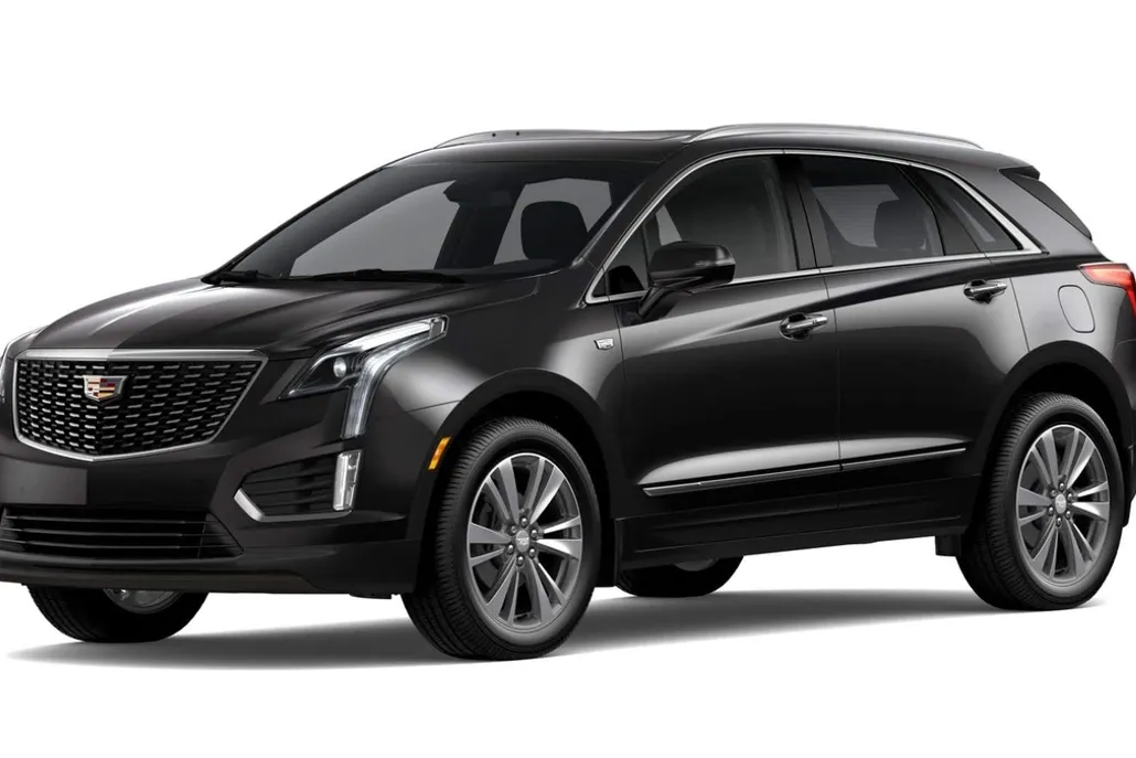 2025 Cadillac XT5 Premium Luxury photo 1