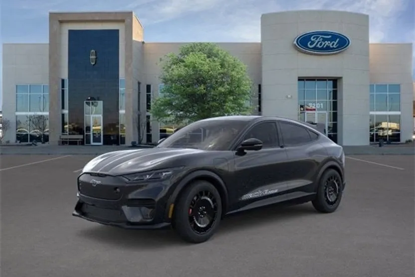 2025 Ford Mustang Mach-E GT photo 1