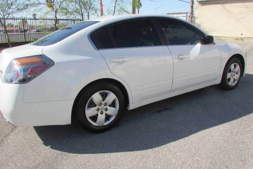2007 Nissan Altima 2.5 S photo 1