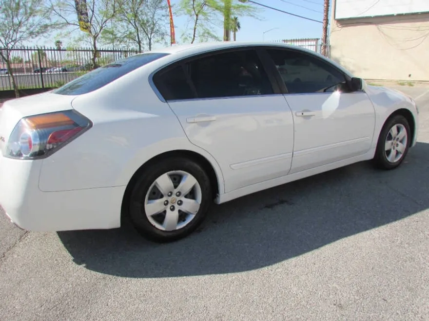 2007 Nissan Altima 2.5 S photo 1