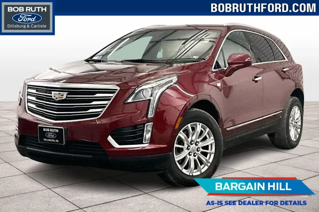 2018 Cadillac XT5 photo 1
