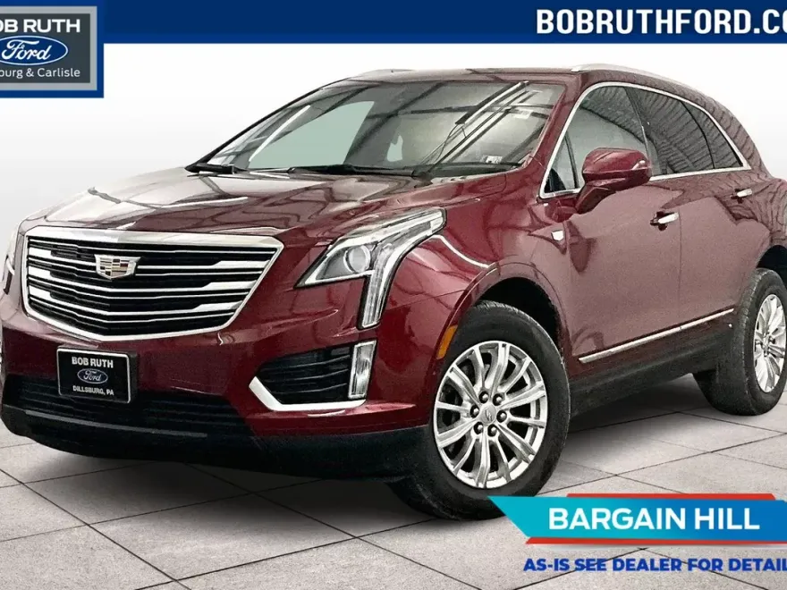 2018 Cadillac XT5 photo 1