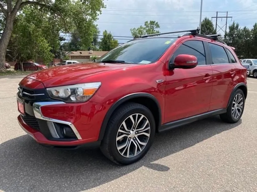 2018 Mitsubishi Outlander Sport SEL photo 1