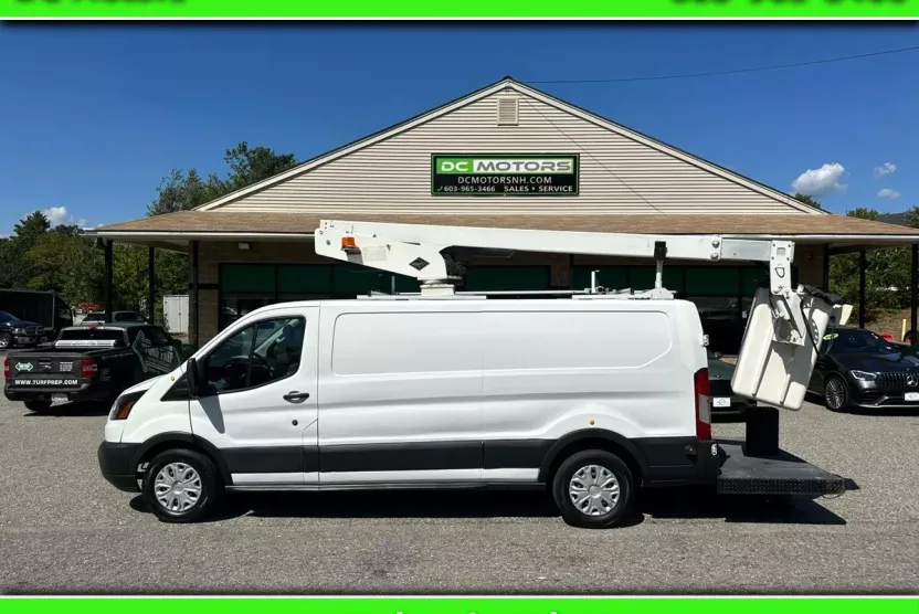 2017 Ford Transit Van photo 1