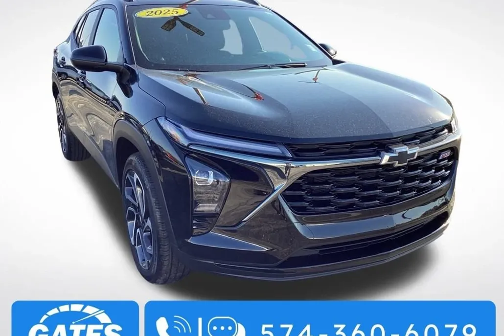 2025 Chevrolet Trax photo 1